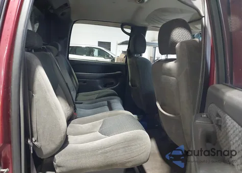 2004 Chevrolet Avalanche 1500 z USA, uszkodzony, nr VIN 3GNEC12T84G201809